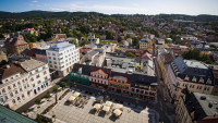 Jablonec shora - Miloš Lubas